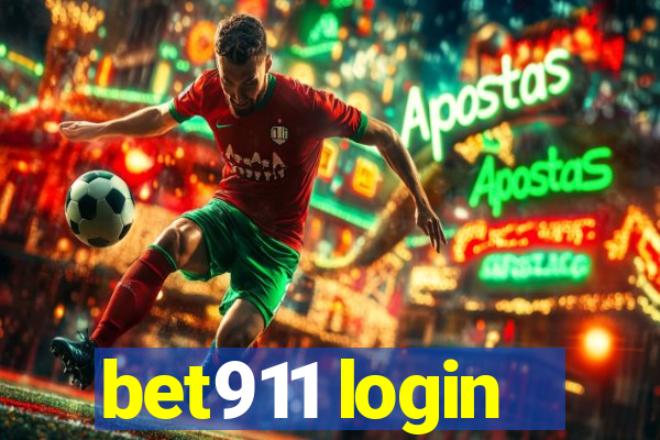 bet911 login